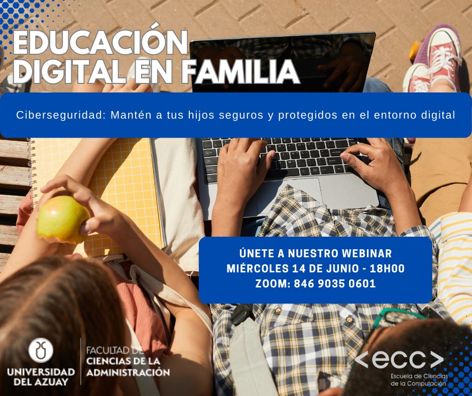 Educación digital en familia