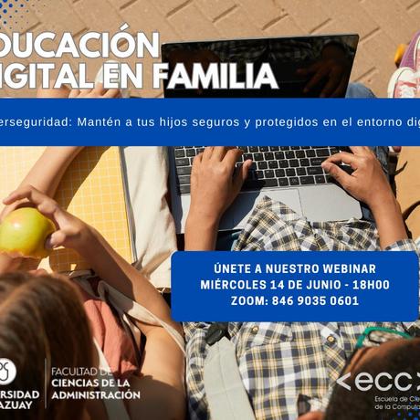 Educación digital en familia